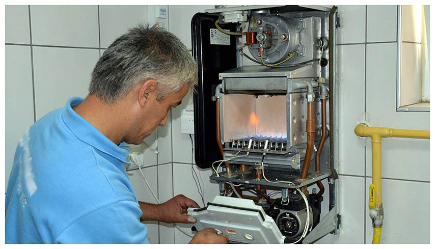 Üçyol Kombi Tamircisi